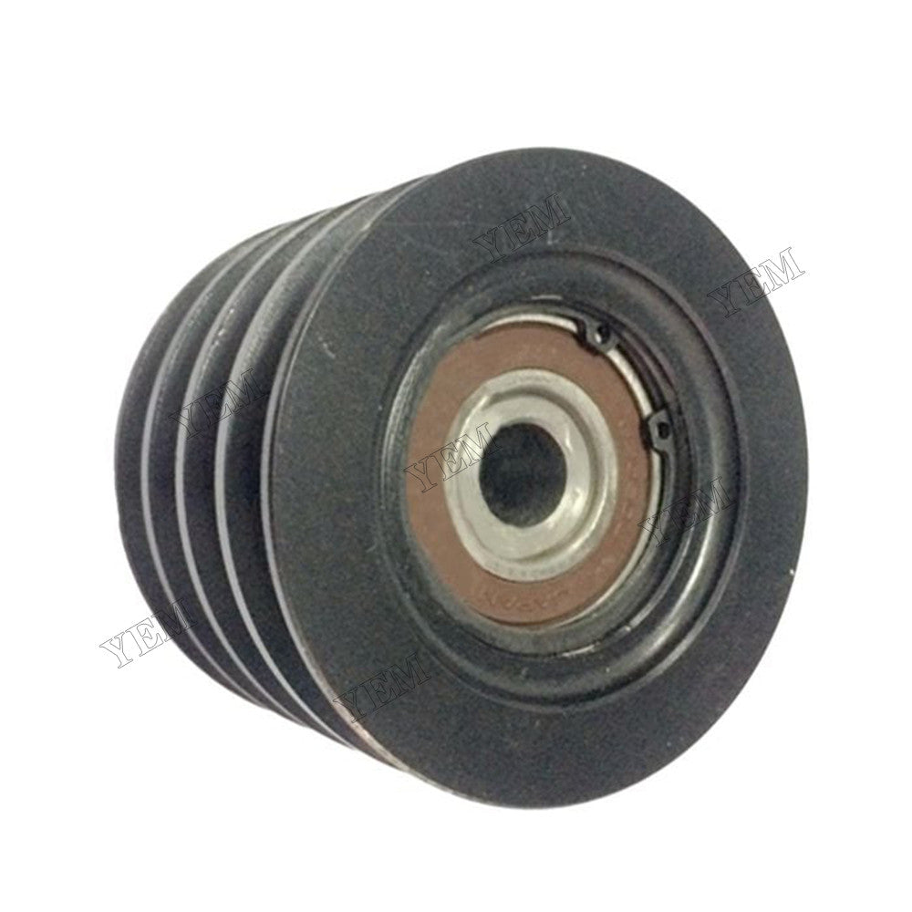 For Kobelco Excavator SK350-8 SK350-9 Crankshaft Pulley VH13471E0430 161733321A For Kobelco