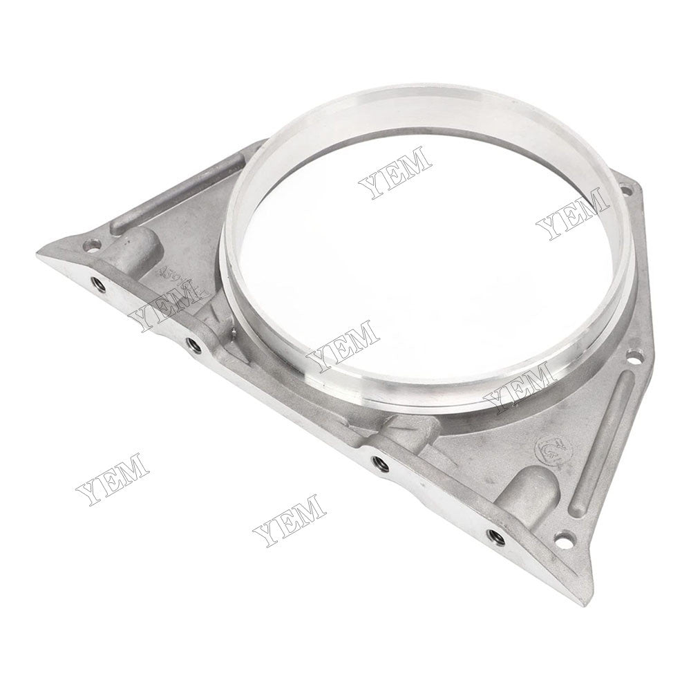 For Cummins Engine 6BT5.9 6BTAA Hyundai Excavator R130LC R130LC-3 R130W R200LC R200W-2 Crankshaft Rear Cover Seat 3913447 For Cummins