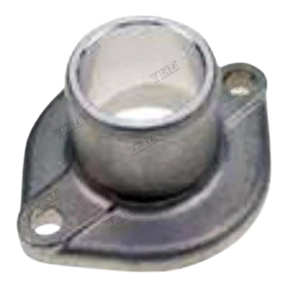 For Hyundai Excavator R15-7 R16-7 R22-7 Water Outlet Fitting MM432-08201 For Hyundai