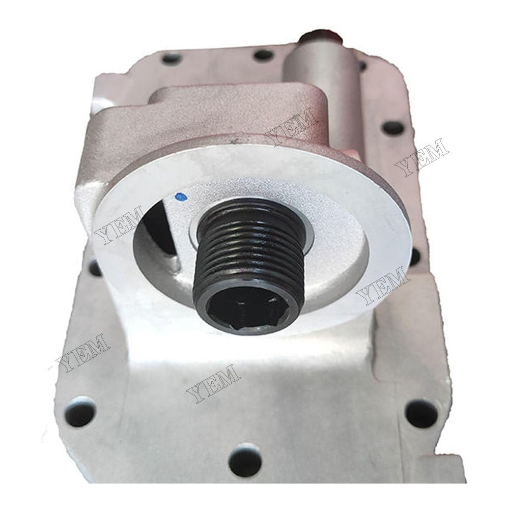 For Cummins Engine 6ISDE6.7 6ISBE6.7 Oil Filter Head 4983355 For Cummins