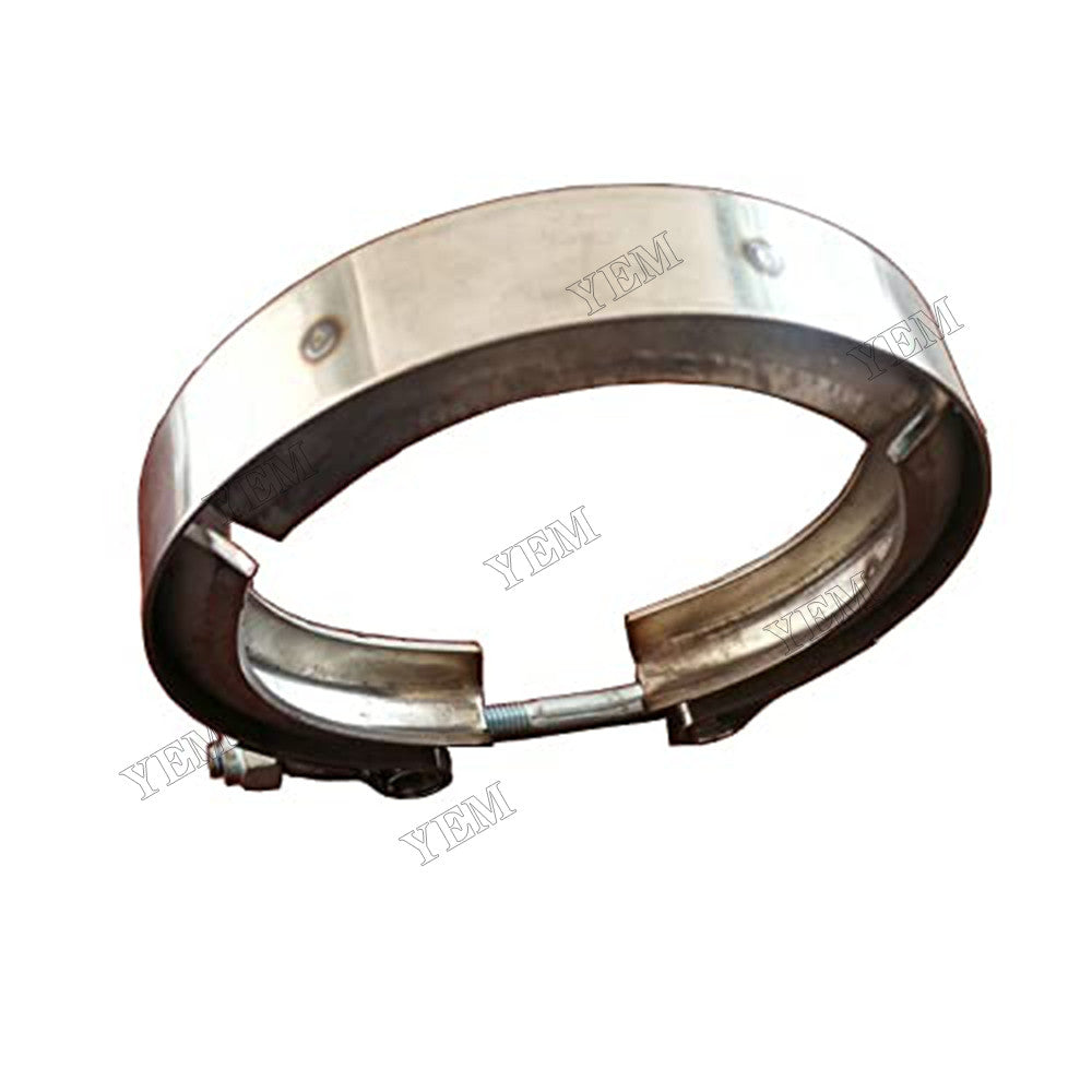 For Cummins K38 KTA19 KTA3 KTA38 KTA50 QSK19 QSK38 Engine V Band Clamp 4936174