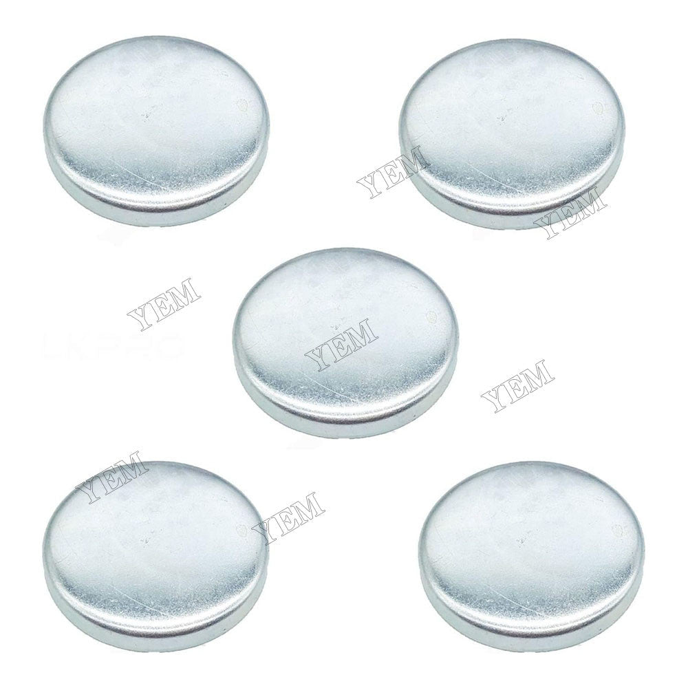 For Cummins Engine 6BT 4BT 5.9L 3.9L 6.7L 6C ISC ISB QSB 8Pcs Expansion Plug 3900965 For Cummins