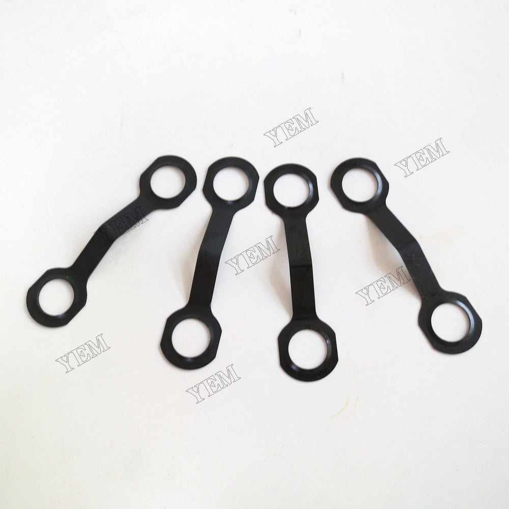For Cummins Engine K19 6Pcs Lockplate 3043912