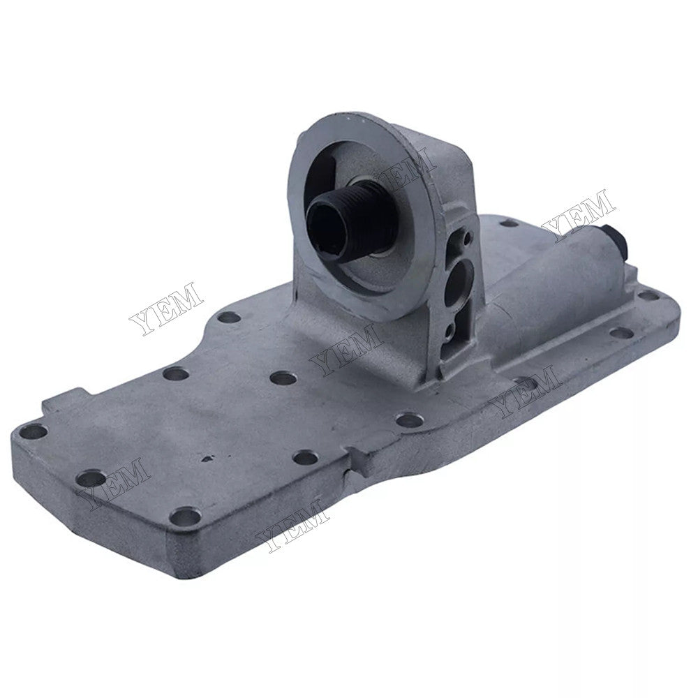 For Cummins Engine ISDe ISBe 6ISBE6.7 6ISDE6.7 QSB6.7 Oil Filter Head 4931572 For Cummins