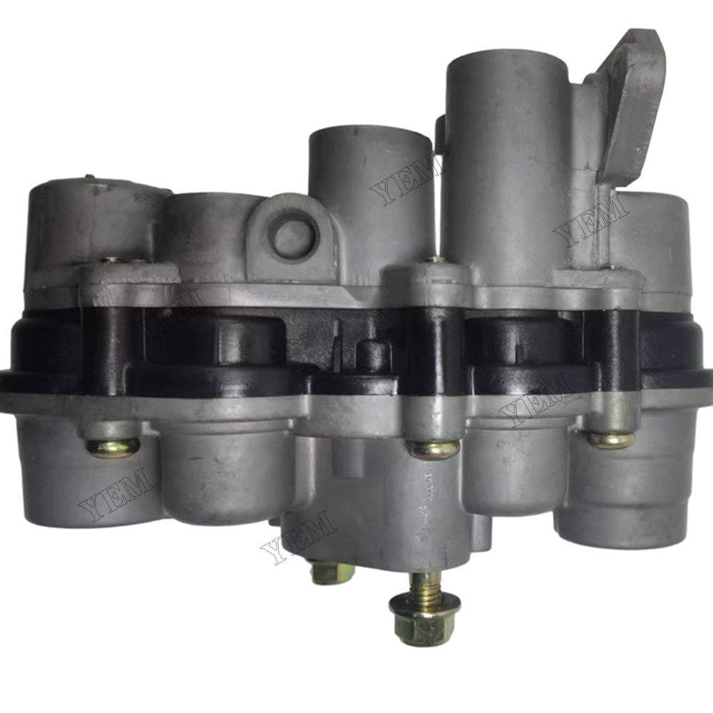 For Isuzu Engine 6WF1 Truck CYZ51K CXZ51K Air Dryer Protection Valve Assembly 1-85576369-0 For Isuzu
