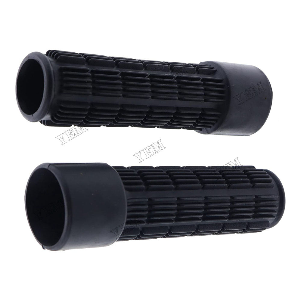 For Bobcat S175 S185 S205 S220 S300 S330 S570 S590 Rubber Grips Set 6702621