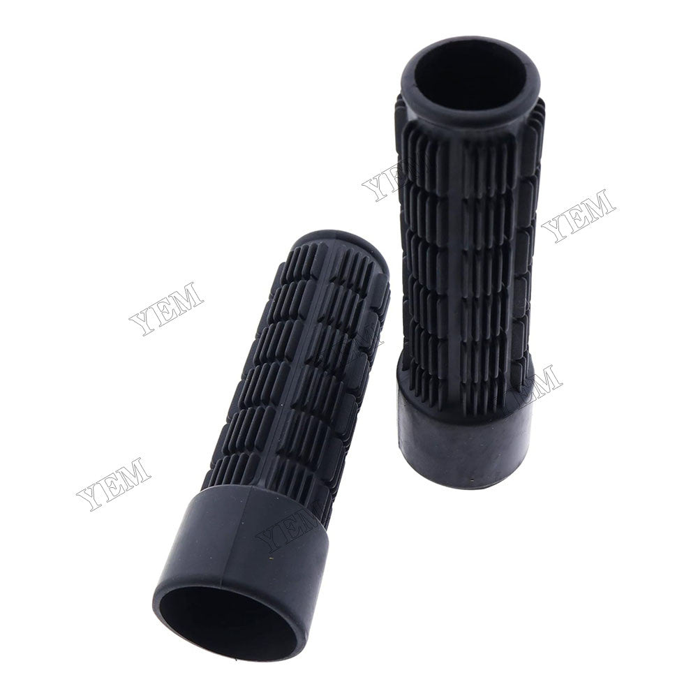For Bobcat S175 S185 S205 S220 S300 S330 S570 S590 Rubber Grips Set 6702621 For Bobcat