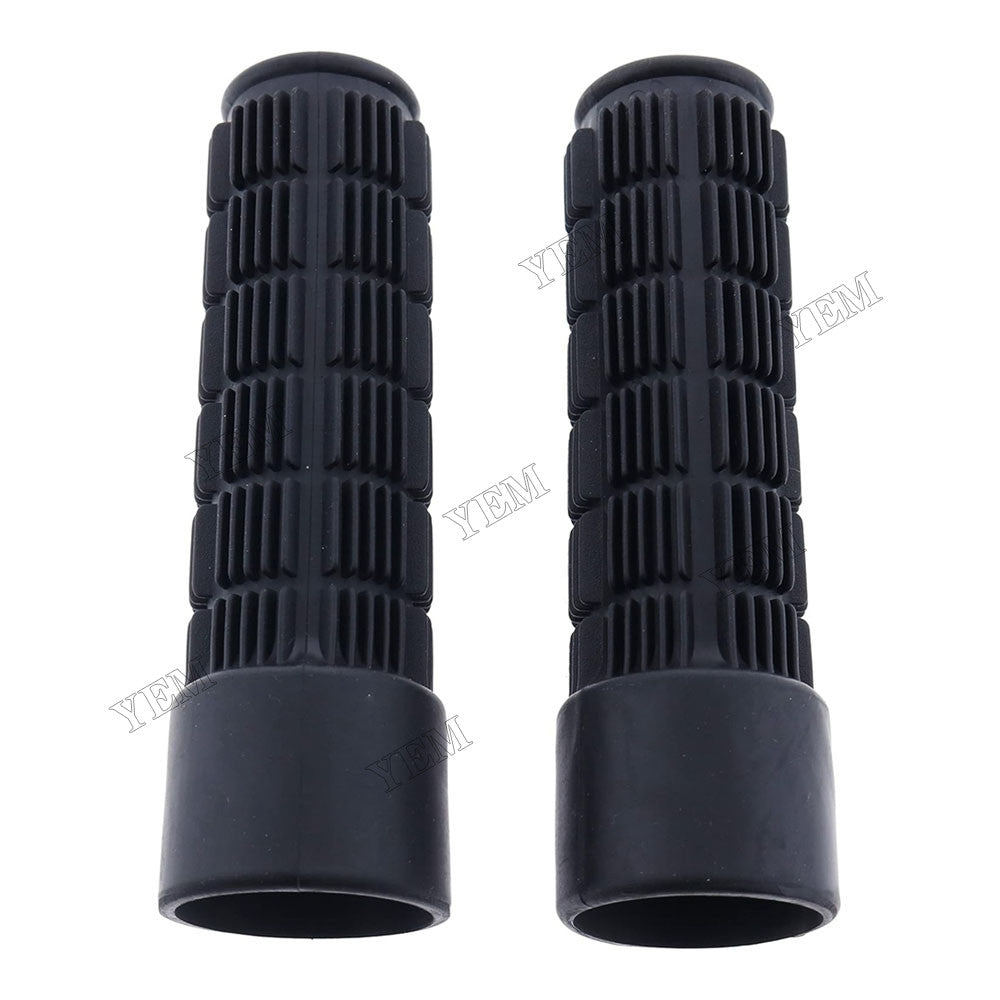 For Bobcat S175 S185 S205 S220 S300 S330 S570 S590 Rubber Grips Set 6702621 For Bobcat