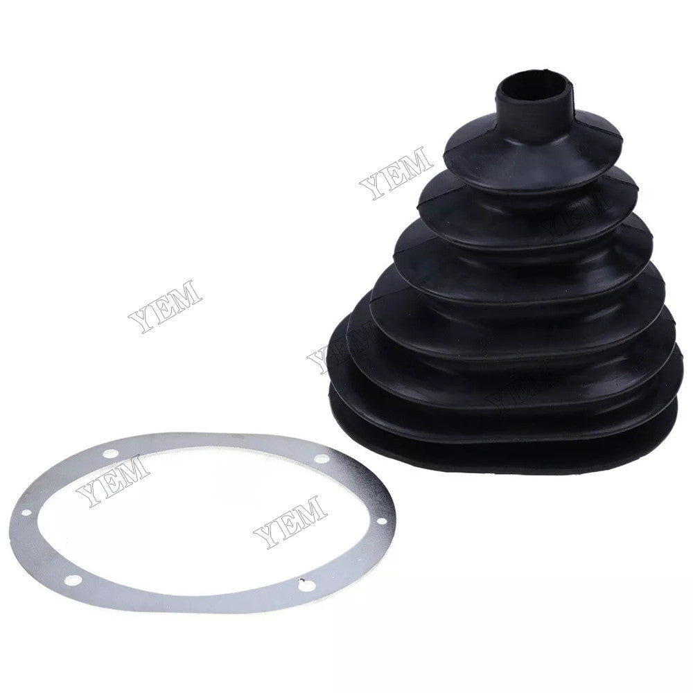 For Bobcat Loader 753 763 773 863 S175 S185 S205 S250 Rubber Steering Boots & Grips Kit 6532127 6702621 For Bobcat