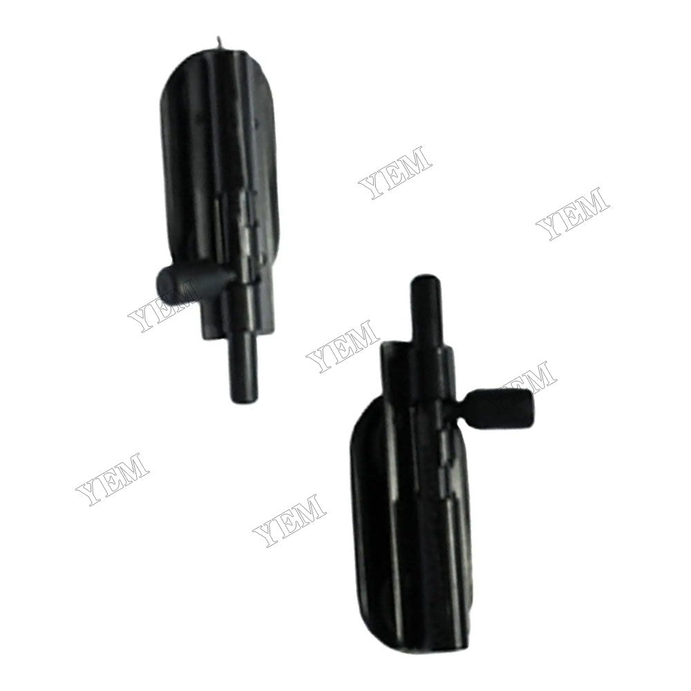 For Komatsu Excavator PC100-6 PC120-6 PC130-6 PC200-6 PC210-6 PC300-6 Front Lower Windshield Kit 20Y-54-36122 & 20Y-54-36132 For Komatsu