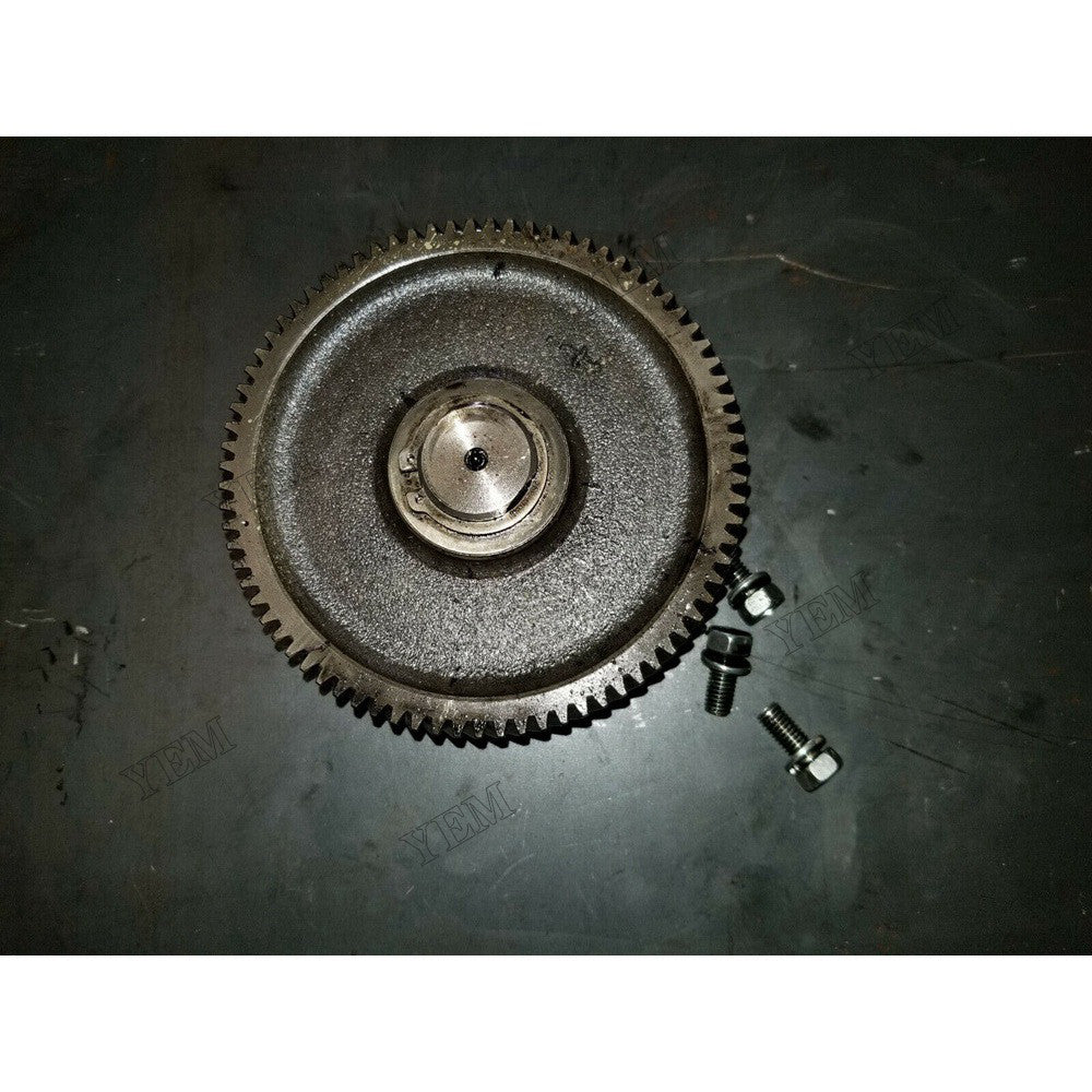 For Kubota Engine V1903 2EB Bobcat Skid Steer Loader 225 325 643 645 743 751 1600 Gear Pump Idler Gear 3974550