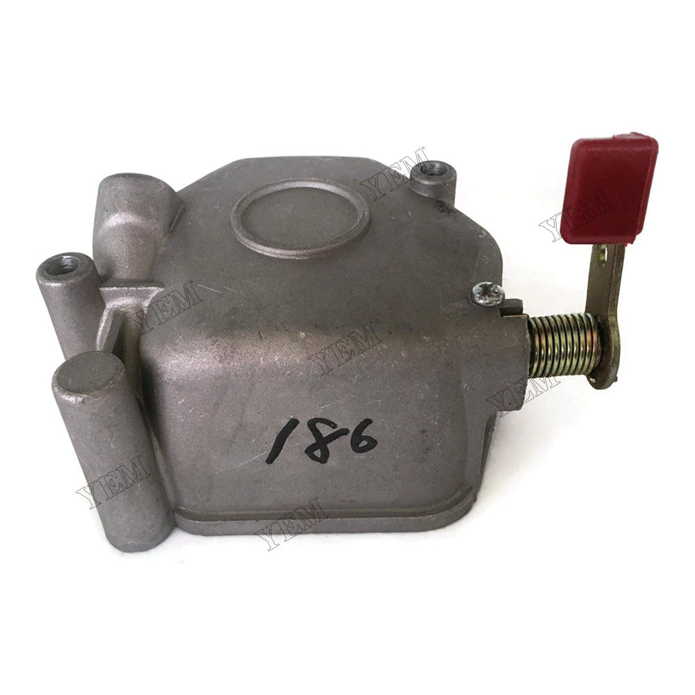 For Yanmar Engine 186F 186FA L100N L100 L90 L75 AE Bonnet Cover 114650-11950 For Yanmar