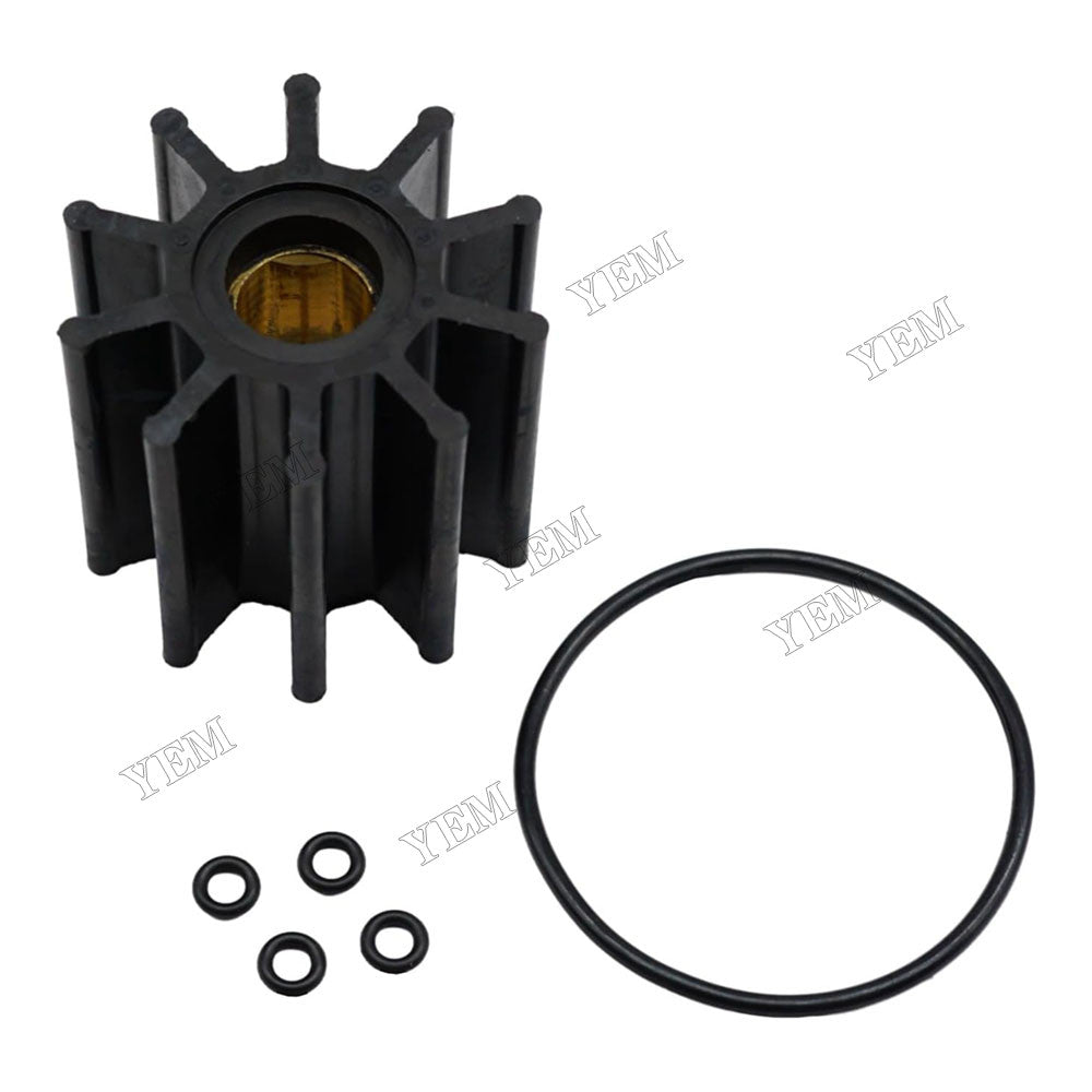 For Pleasurecraft Marine PCM RP061022 Sierra 18-8926 Mallory 9-45718 Impeller Kit YEMPARTS