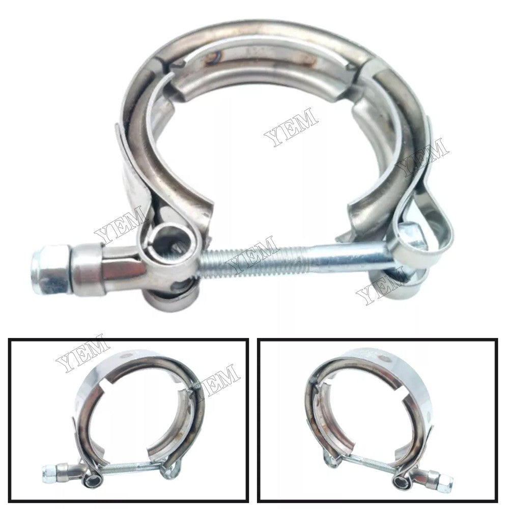 For Cummins Engine 6CT 6LT V Band Clamp 4938989 For Cummins