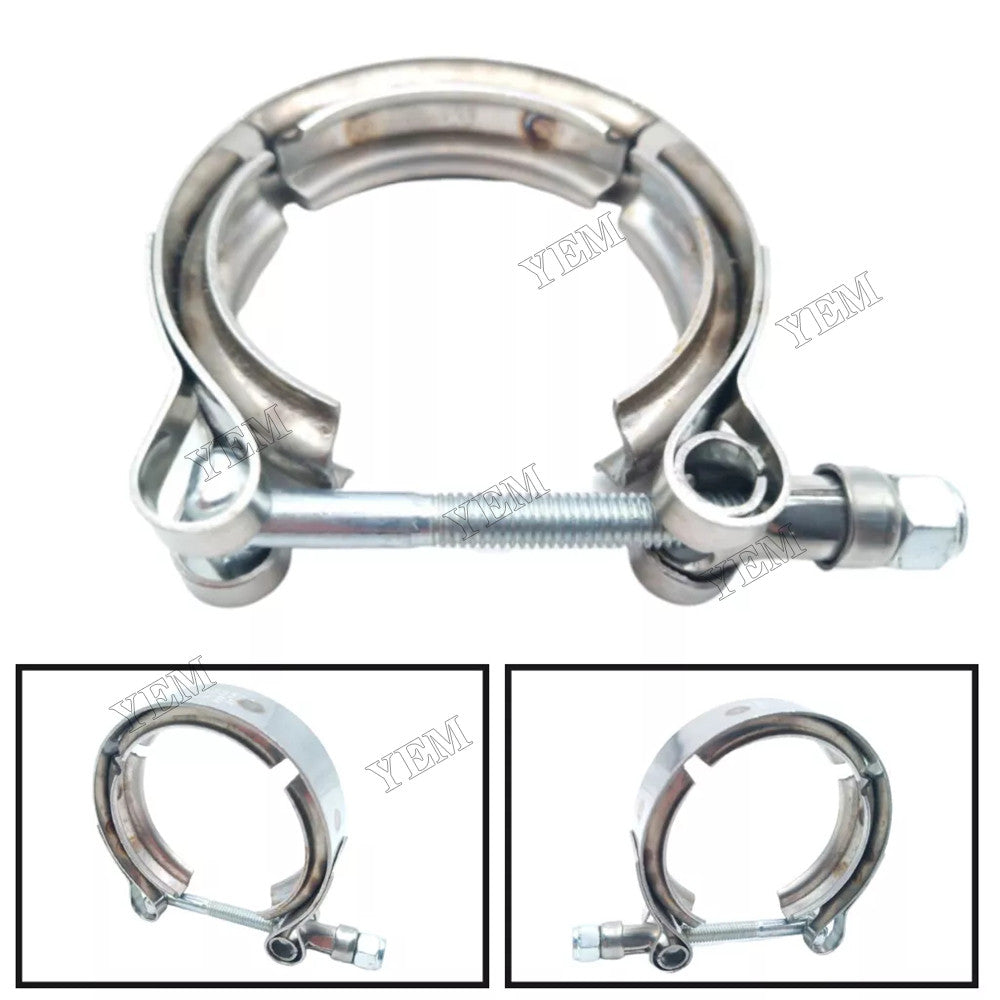 For Cummins Engine 6CT 6LT V Band Clamp 4938989 For Cummins