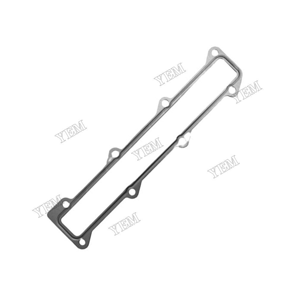 For Komatsu Engine 4D84E-3 4D88E-3 Skid Steer Loader SK07J-2 SK714-5 SK815-5 SK818-5 Exhaust Manifold Gasket YM129407-13110 For Komatsu