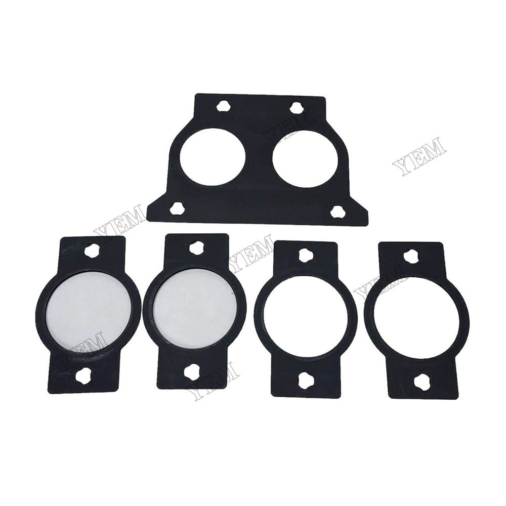 For Cummins Engine 15L ISX QSX 15 Exhaust Manifold Tube Gaskets Set 3682710 3682940