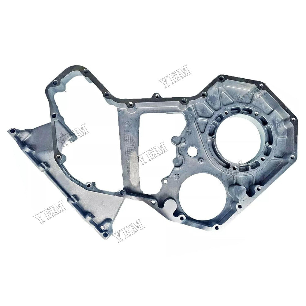 For Cummins Engine 6B 6BT 4B3.9 B5.9 ISB ISB6.7 QSL9 Pump Front Timing Gear Case Housing Cover 3936256