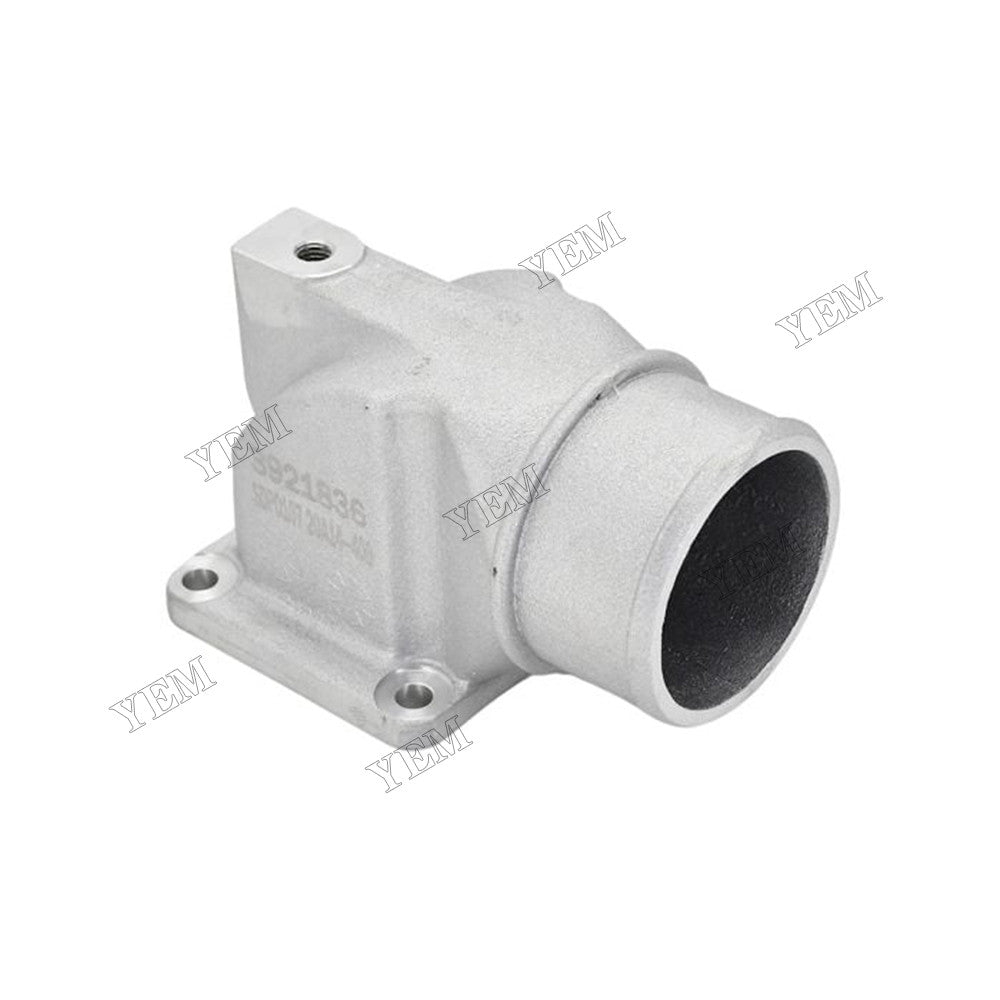 For Cummins Engine QSB6.7 Air Intake Connection 3921836 For Cummins