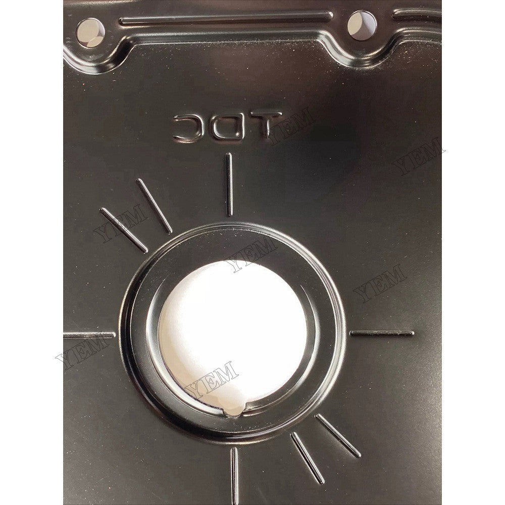 For Cummins Engine 6C8.3 6CT Gear Cover 3926852 For Cummins