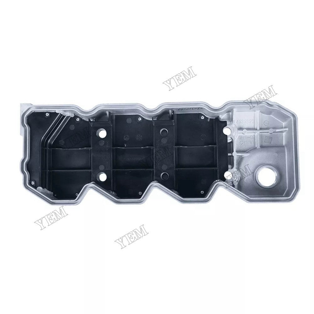 For Cummins Engine 4ISBE 4ISDE ISD4.5 Valve Cover 4939896 For Cummins