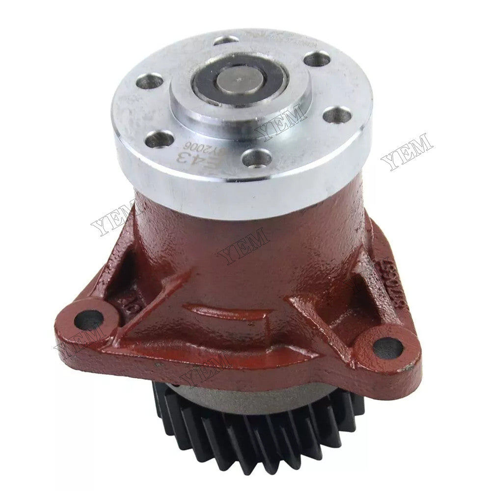 For Volvo Excavator EC360 EC460 Belt Pulley Drive Flange 20816480 For Volvo