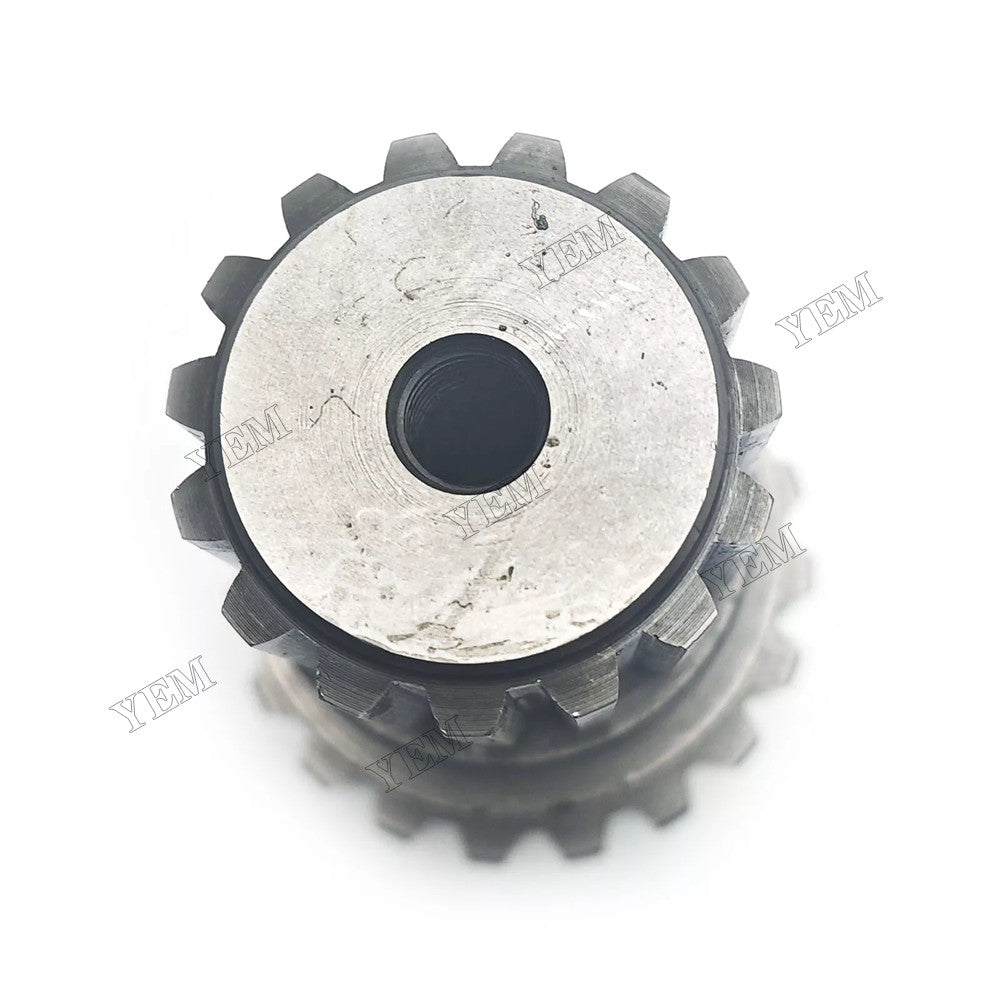 For John Deere 300GLC 330LCR 350DLC 370C 380GLC 790D 892 Excavator Pinion Shaft 3081085 For John Deere