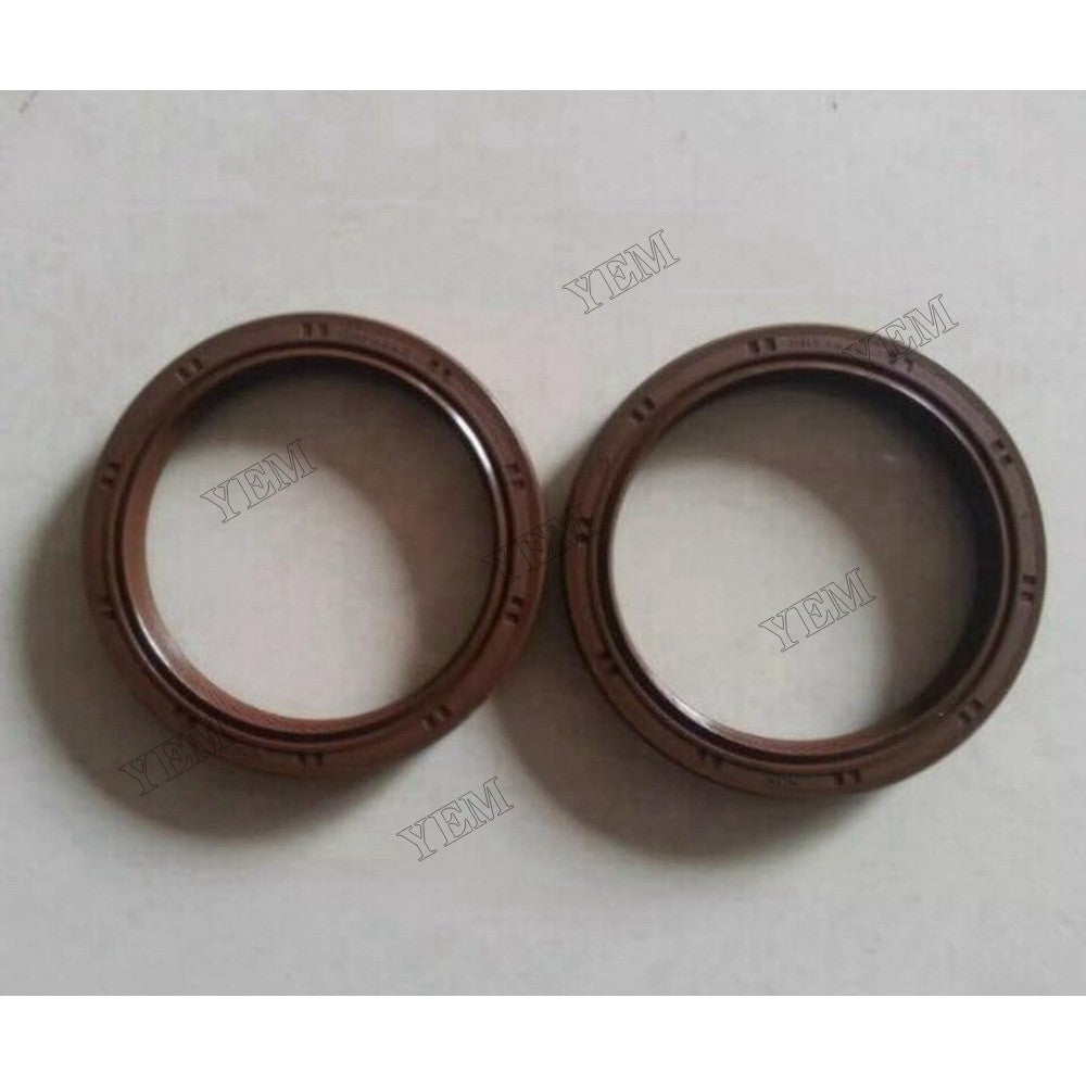 For Yanmar 4TNE94 4TNE98 4TNV98 Engine Oil Seal 129916-01800 For Yanmar