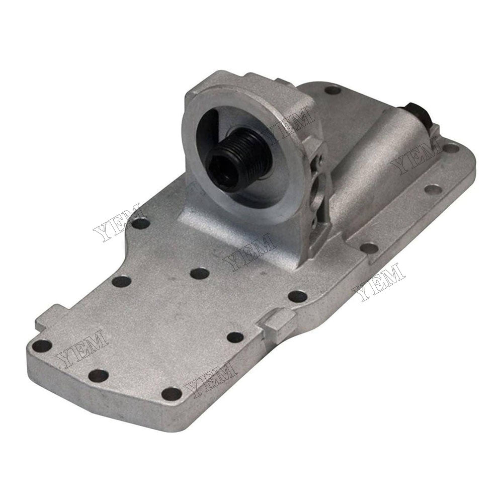 For Cummins Engine Oil Filter Housing 4983354 5297618 3965153 For Cummins