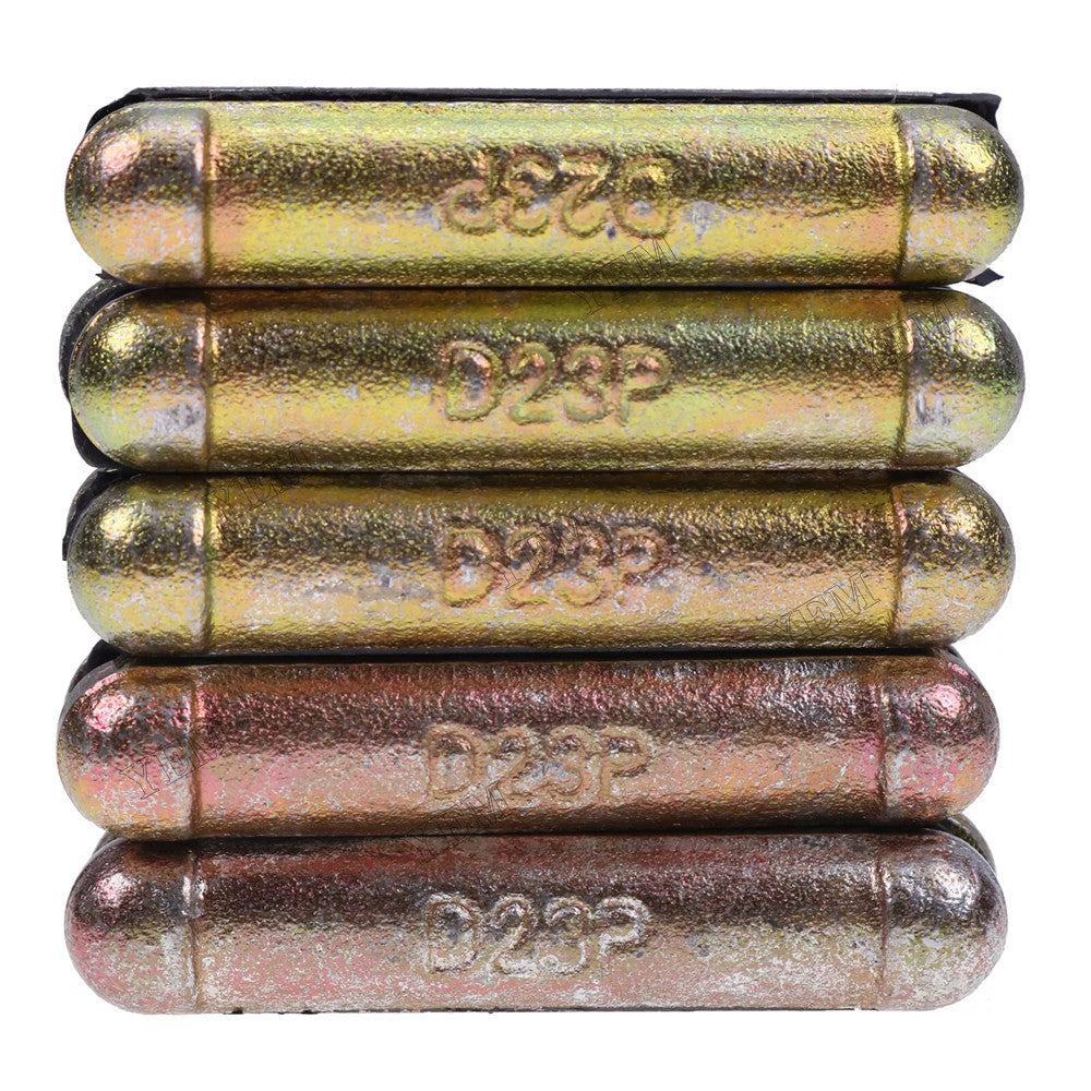 For Bobcat Backhoe Loader B100 B200 B250 B300 BL275 BL370 BL375 BL570 BL575 5Pcs Pin 6737326 For Bobcat