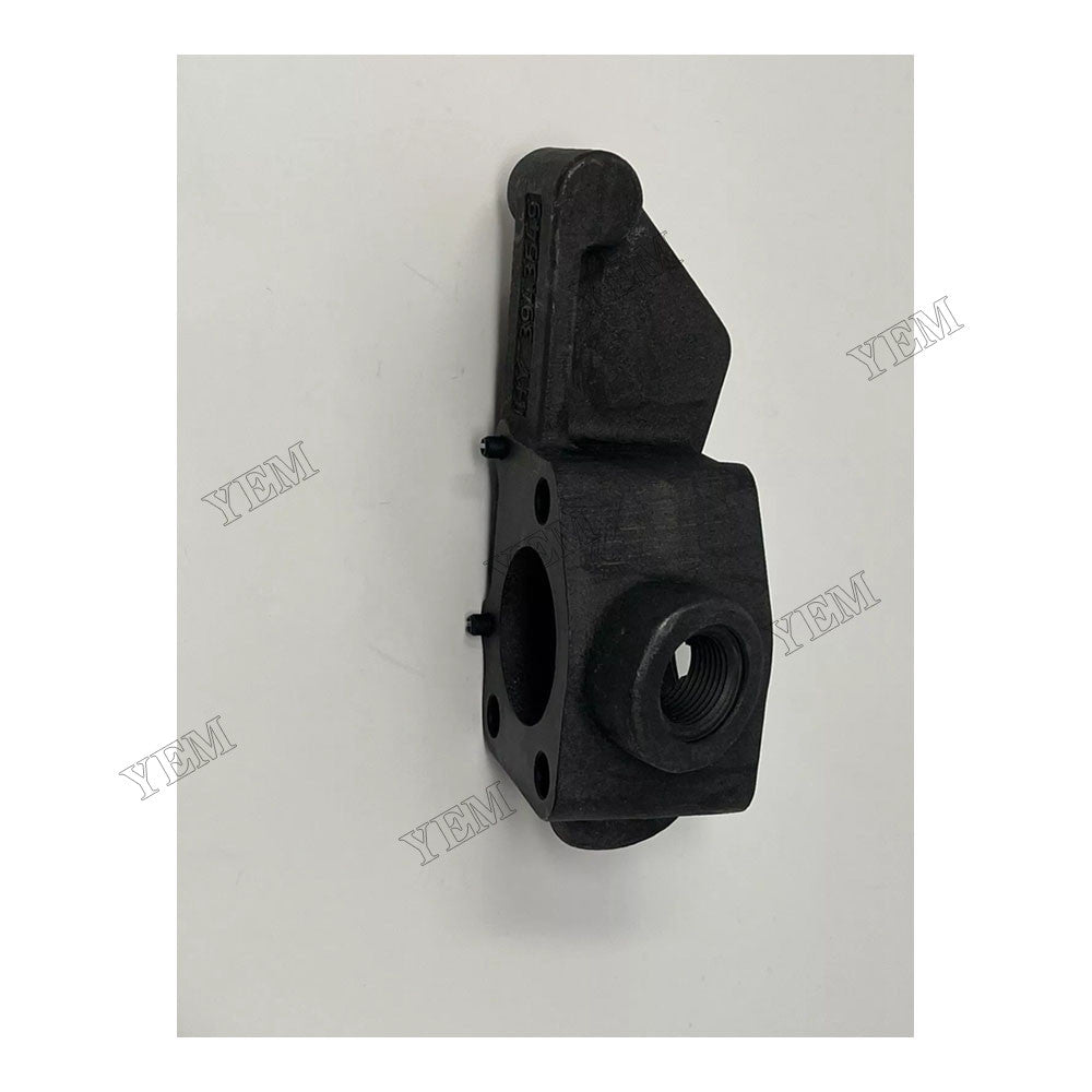 For Hyundai Excavator R200W-7A R210LC-7A R210LC-9 R290LC-9 R140W-9 R170W-9 R210W-9 Water Inlet Connection 3943549