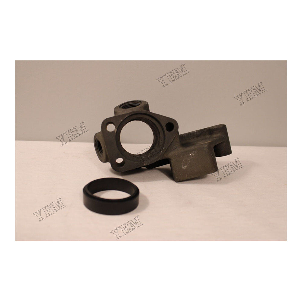 For Hyundai Excavator R200W-7A R210LC-7A R210LC-9 R290LC-9 R140W-9 R170W-9 R210W-9 Water Inlet Connection 3943549 For Hyundai