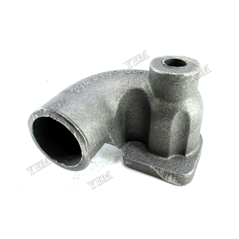 For Cummins Engine 4B3.9 6A3.4 6B5.9 B4.5 RGT B4.5S ISB5.9L QSB5 4.5L 4BT Water Inlet Connection 3943149 For Cummins