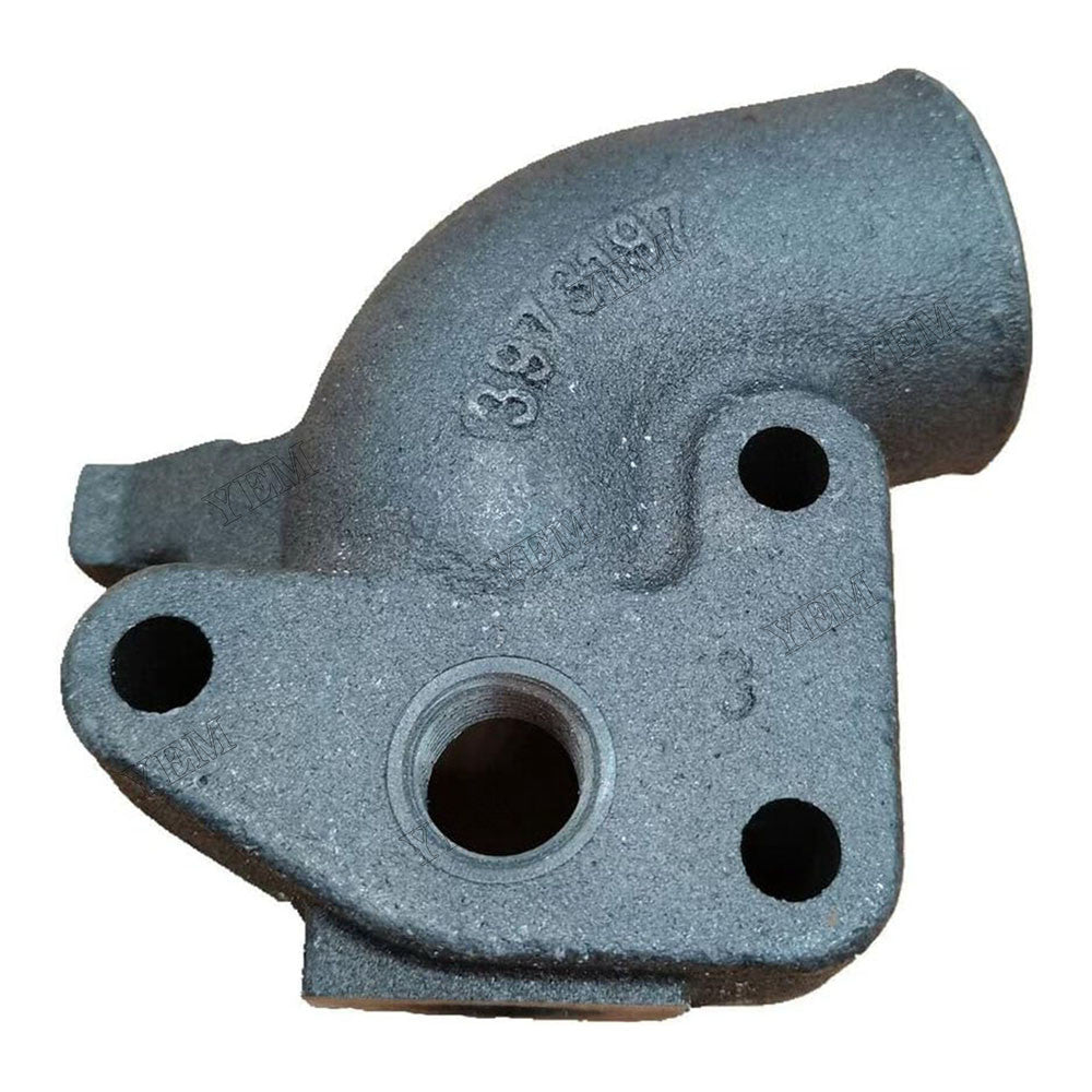 For Cummins Engine 4B 3.9 6B 5.9 8.3C Water Inlet Connection 3973197 For Cummins