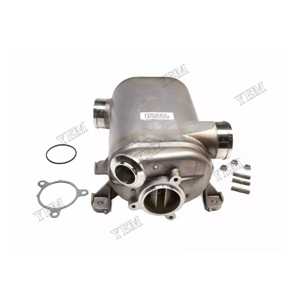 For Detroit Engine 60 Series 12.7L 14L 15L Exhaust Gas Recirculation Cooler 23538835 2355288 For Detroit