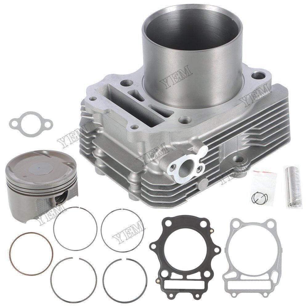 For Suzuki Motorcycle GZ150-A EN150-A GS150R Cylinder Kit 11210-25H00-0F0 For Suzuki