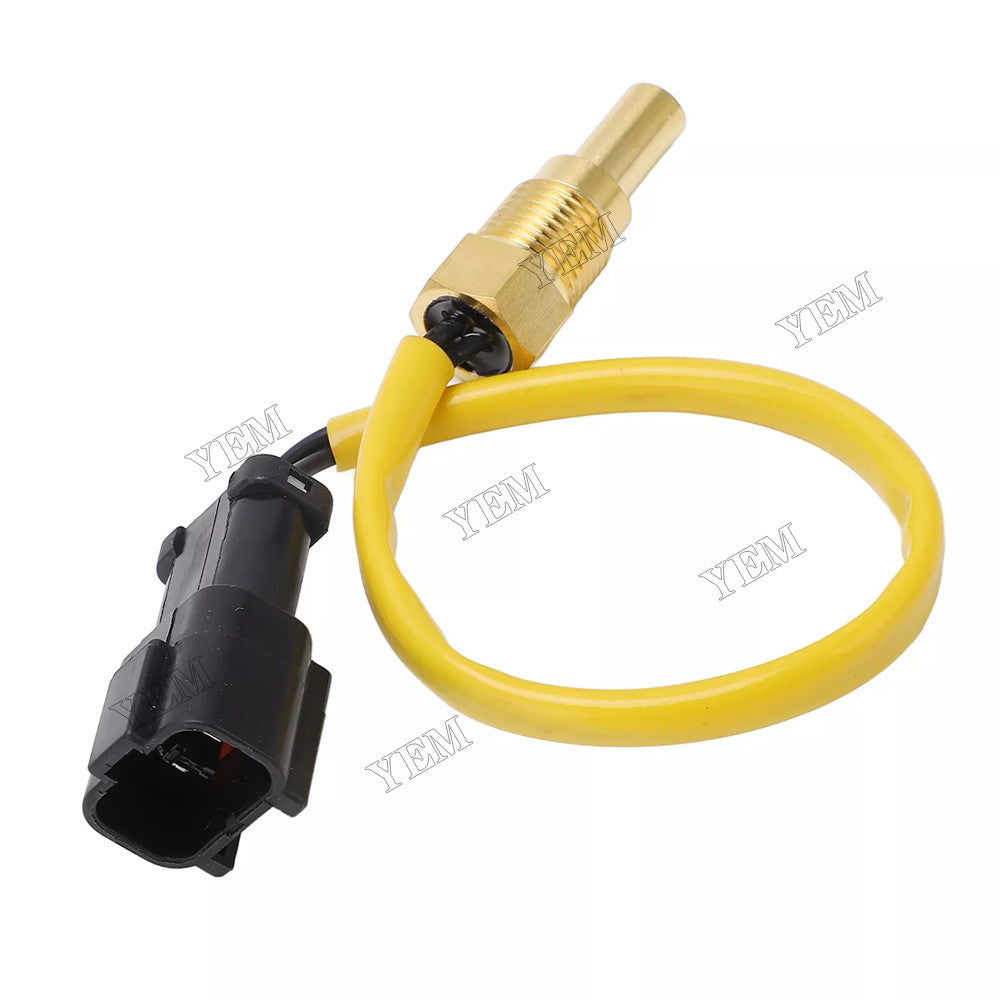 For Komatsu Engine 6D95L-1 Excavator PC200-6 PC200LC-6L PC210LC-6L PC220LC-6L Water Pump 6209-61-1100 & Thermostat 600-421-6360 & Connector 6207-11-6430 & Sensor 7861-92-3320