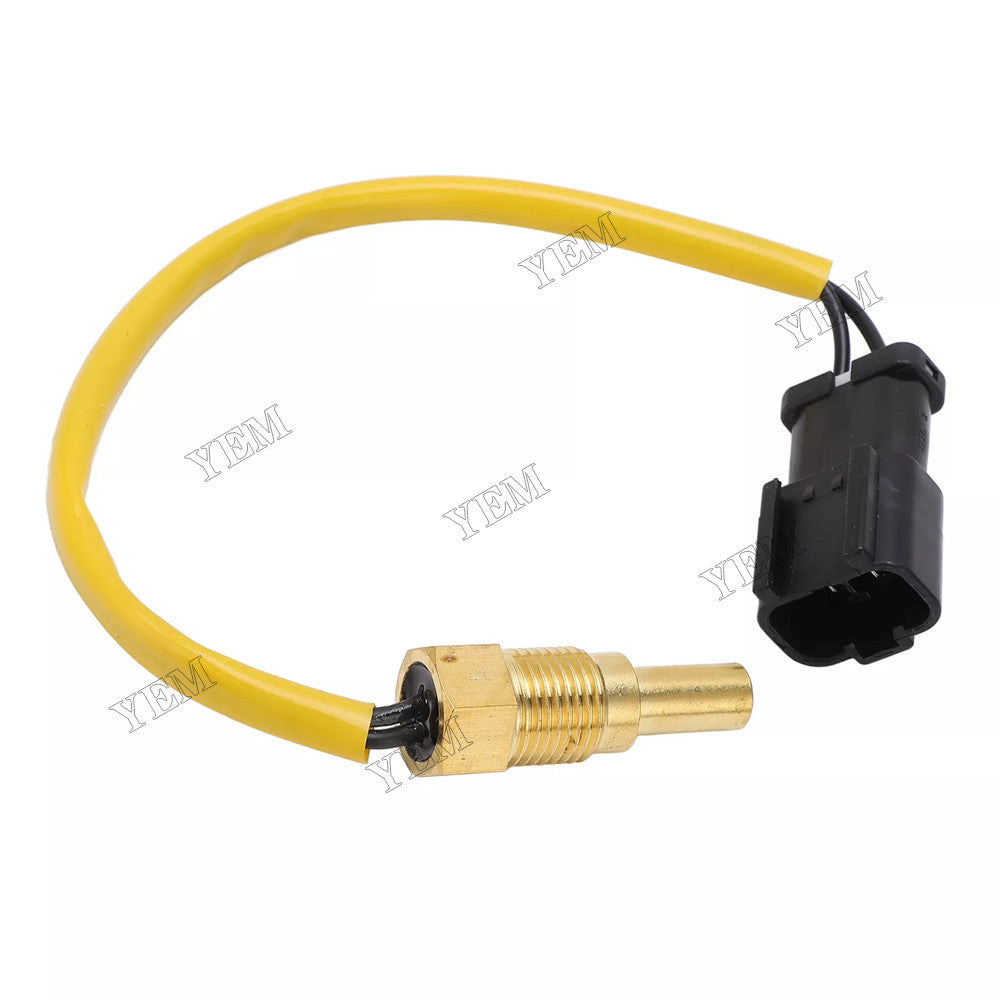 For Komatsu Engine 6D95L-1 Excavator PC200-6 PC200LC-6L PC210LC-6L PC220LC-6L Water Pump 6209-61-1100 & Thermostat 600-421-6360 & Connector 6207-11-6430 & Sensor 7861-92-3320 For Komatsu