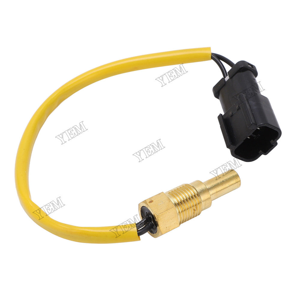 For Komatsu Engine 6D95L-1 Excavator PC200-6 PC200LC-6L PC210LC-6L PC220LC-6L Water Pump 6209-61-1100 & Thermostat 600-421-6360 & Connector 6207-11-6430 & Sensor 7861-92-3320 For Komatsu