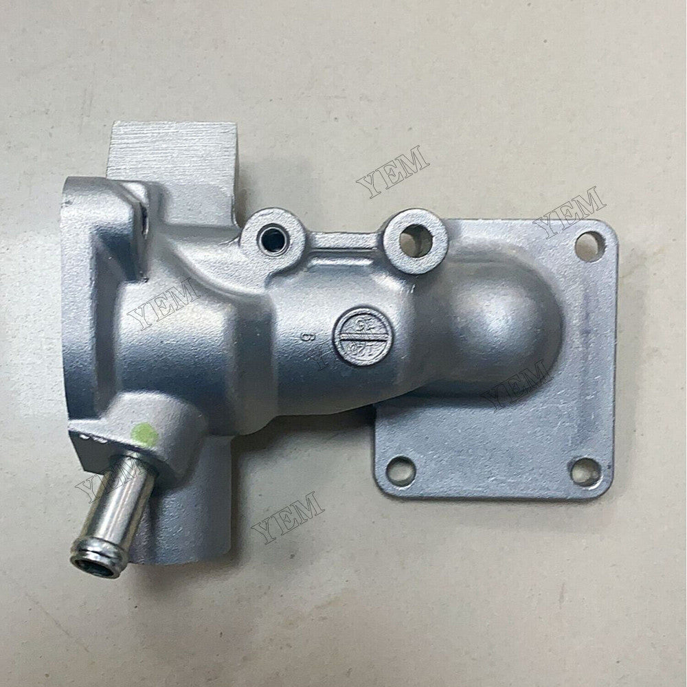 For Kubota Engine D1105 Tractor B1700D B2100D B2400D F2400 FZ2100 FZ2400 Excavator KX41-2 KX61-2 KX71 KX91-2 Water Flange 16261-72705