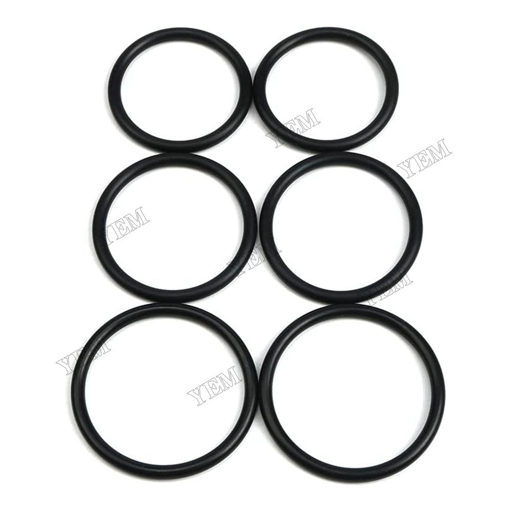 For Yamaha Outboard 60HP 70HP 75HP 85HP 90HP Rebuild Kit 6H1-12 6H1-15 6H1-13 6H1-17 For Yamaha