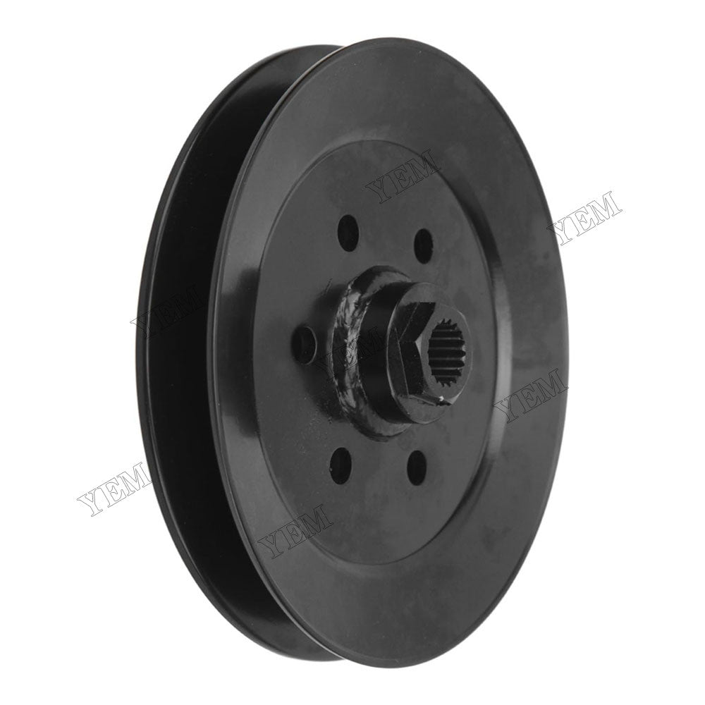 For Kohler Engine CV460S CV730 John Deere Tractor G100 LX172 LX178 LX266 LX277 LX279 LX280 Belt Pulley AM126129 For John Deere