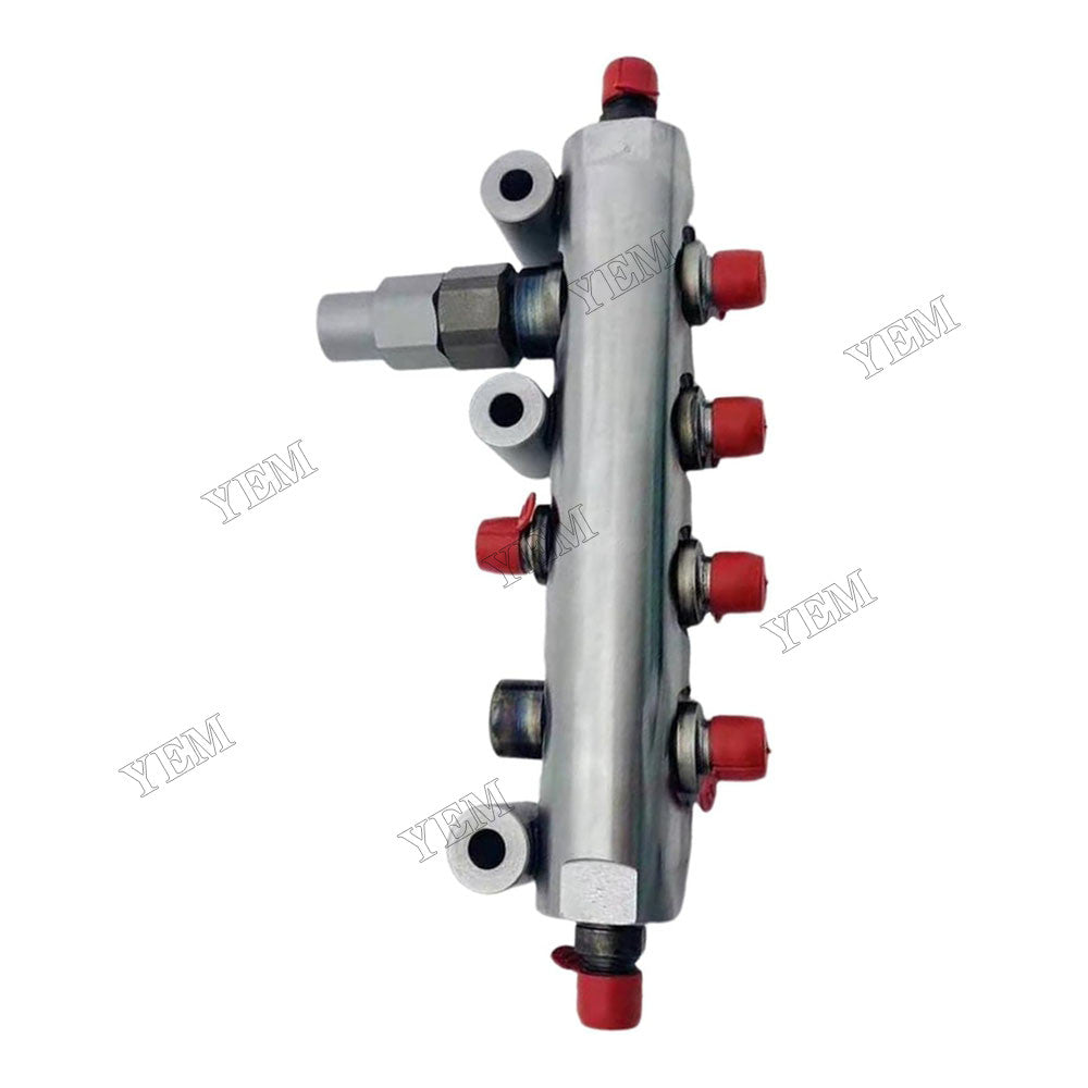 For Caterpillar CAT Engine C6.4 C6.6 Excavator 320D 323D 320DL 321D LCR M316D M318D Fuel Common Rail 438-3416 For Caterpillar
