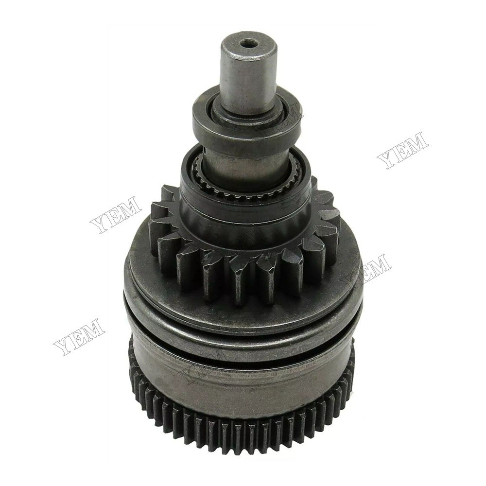 For Yamaha Watercarft 650M 1100VN XL760 Starter Drive Bendix 6M6-8183E-00-00 6M6-8183E-01-00