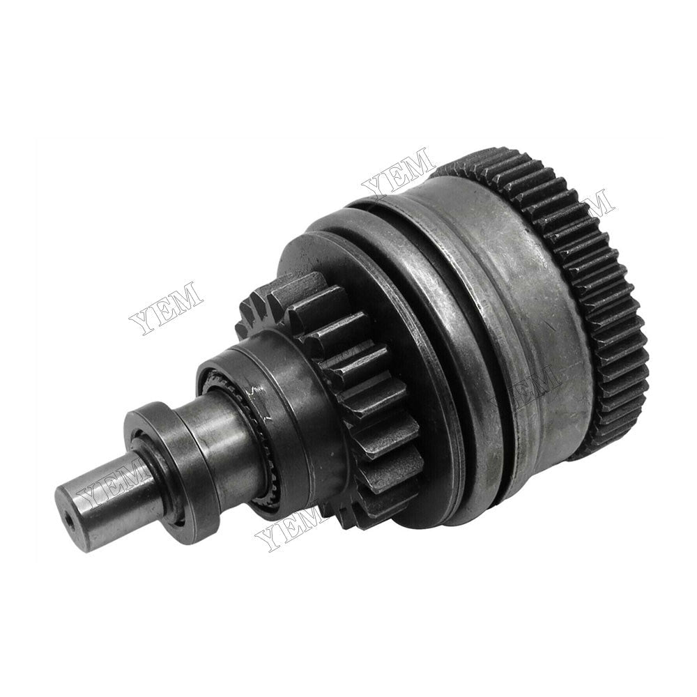 For Yamaha Watercarft 650M 1100VN XL760 Starter Drive Bendix 6M6-8183E-00-00 6M6-8183E-01-00 For Yamaha