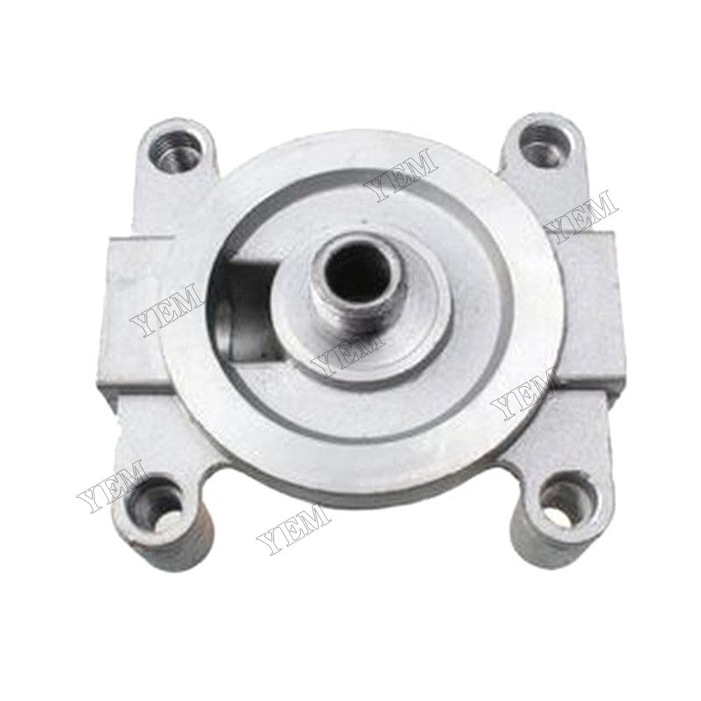 For Cummins Engine 6CT 6CT8.3 6CTA8.3 Corrosion Resistor Head 3415680