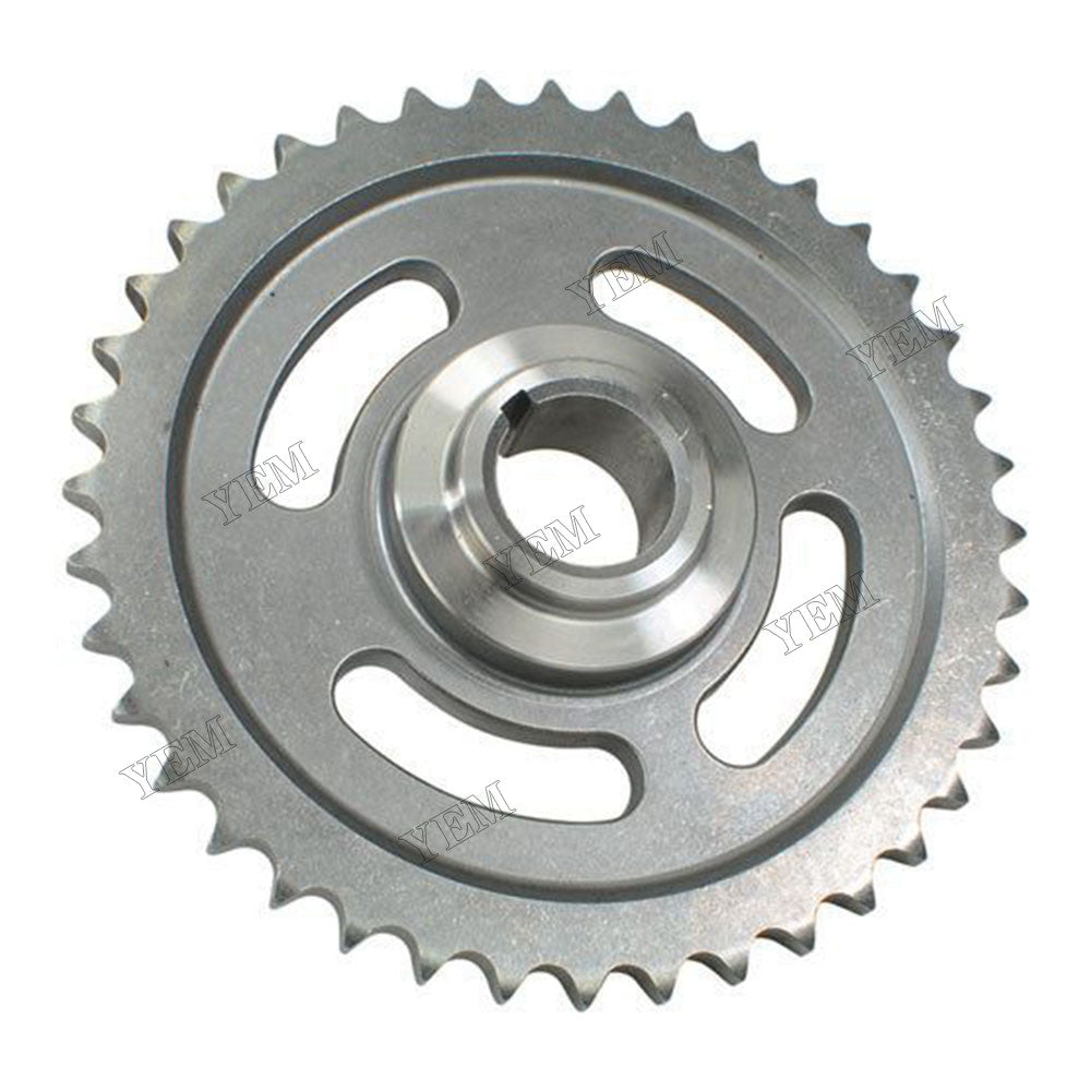 For Nissan K21 K25 Engine L02 CPL02 CP1F2 Komatsu FCG25-4 FG20C-14 FG28T-8 Forklift Camshaft Sprocket 13024-FY500