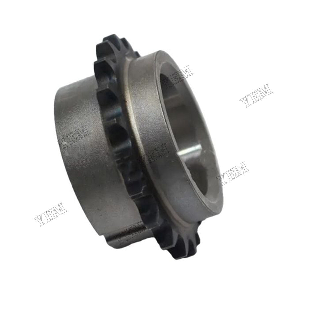 For Nissan K21 K25 Engine L02 CPL02 CP1F2 Komatsu FCG25-4 FG20C-14 FG28T-8 Forklift Crankshaft Sprocket 13021-FY500