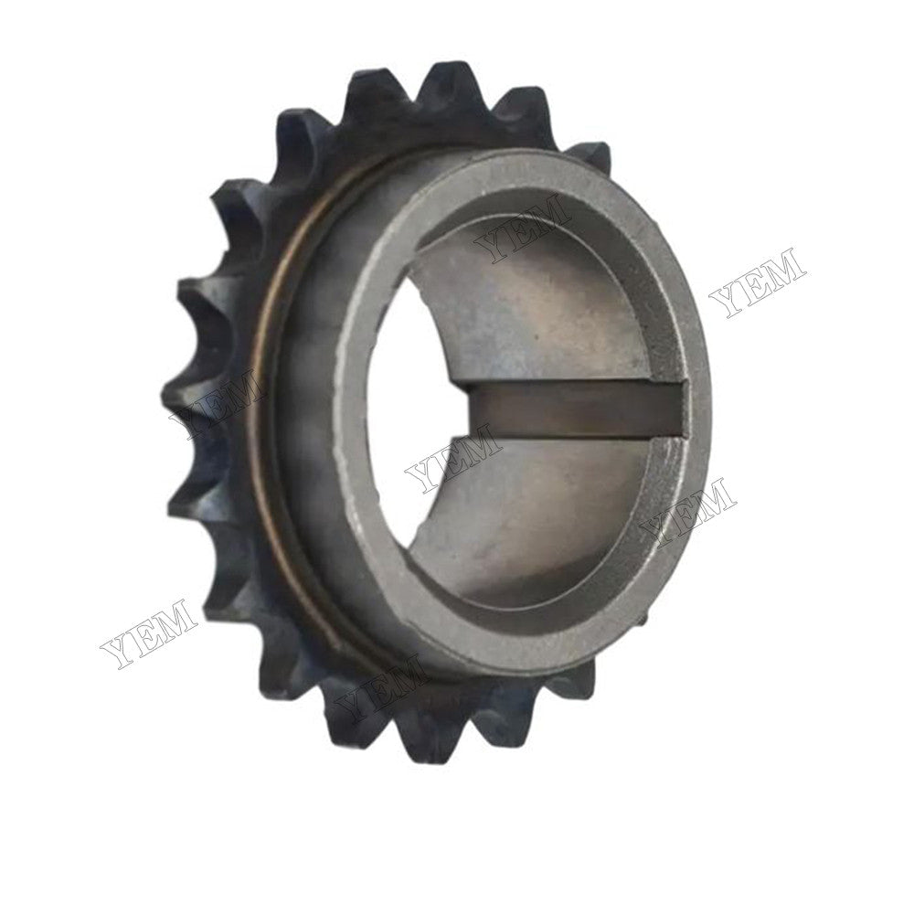 For Nissan K21 K25 Engine L02 CPL02 CP1F2 Komatsu FCG25-4 FG20C-14 FG28T-8 Forklift Crankshaft Sprocket 13021-FY500 For Komatsu