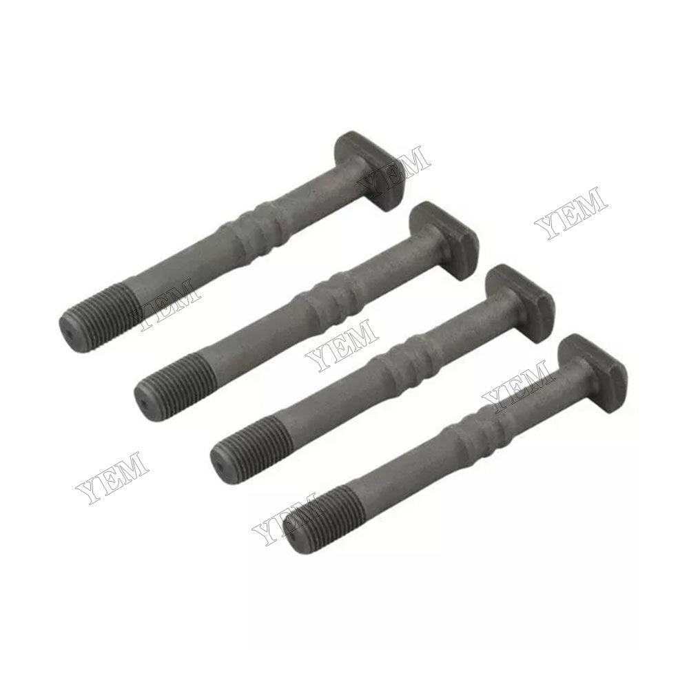 For Cummins 6C ISC QSC 8.3L Engine in USA 30 Pcs Connecting Rod Bolts 3928870 For Cummins